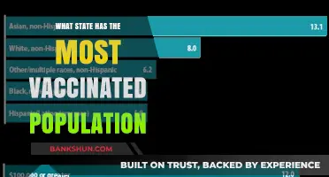 Leading the Charge: Which State Boasts the Highest Vaccination Rates?