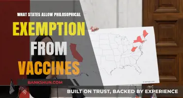 Exploring Philosophical Vaccine Exemptions: A State-by-State Guide