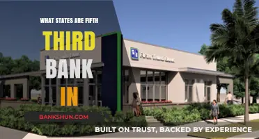 Fifth Third Bank: Which States Have Branches?