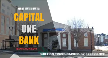 Capital One Banks: Which States Have Branches?