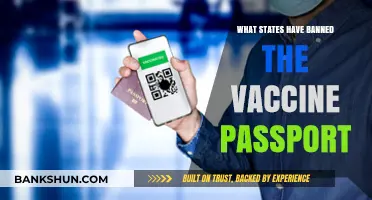 States Rejecting Vaccine Passports: A Growing List