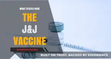 Exploring the US: Which States Offer the J&J Vaccine?