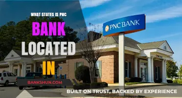 PNC Bank: Where is it Located?