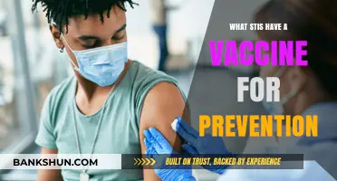 Protect Yourself: Vaccines Available for These STIs