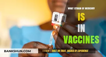 Unveiling the Truth: Mercury Strains in Vaccines Explained