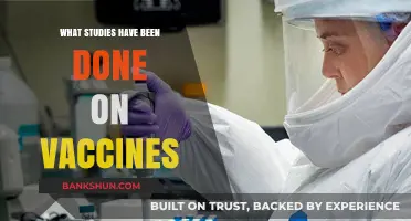 Exploring Vaccine Research: A Comprehensive Review of Key Studies