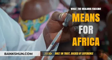 Hope and Health: The Malaria Vaccine's Impact on Africa
