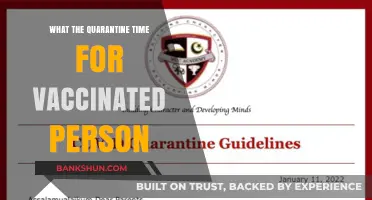 Quarantine Guidelines for Vaccinated Individuals: What You Need to Know