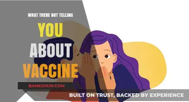 Unveiling the Hidden Truths: What They're Not Telling You About Vaccines