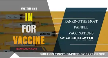 Understanding Your Vaccine Tier: A Comprehensive Guide