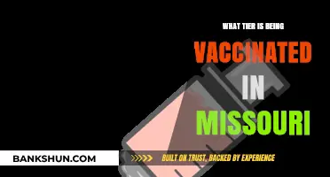 Missouri's Vaccination Rollout: Understanding the Current Tier System