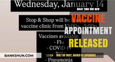Unlocking New Vaccine Appointments: Your Guide to Scheduling Success