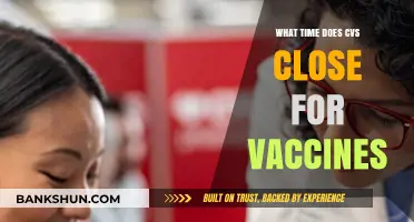 CVS Vaccine Hours: Find Out When Your Local Pharmacy Closes for Shots