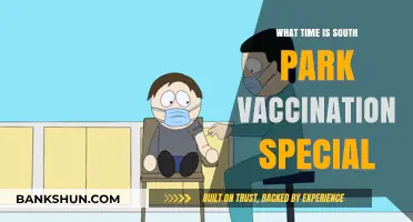 South Park's Vaccination Special: A Shot of Satire at 9 PM