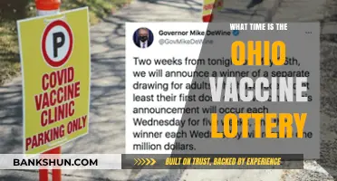 Ohio Vaccine Lottery: Don't Miss Your Chance to Win Big!