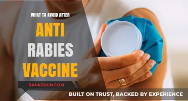 Post-Rabies Vaccine Care: A Guide to Avoiding Complications