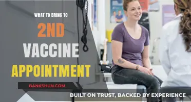 Essential Items to Pack for Your Second Vaccine Appointment