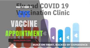 Essential Items to Bring to Your CVS Vaccine Appointment