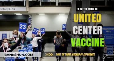Essential Items to Pack for Your United Center Vaccine Appointment