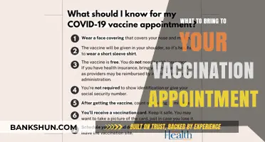 Vaccination Day Essentials: Your Ultimate Appointment Checklist
