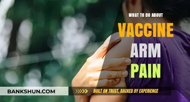 Relief Strategies for Vaccine Arm Pain: A Comprehensive Guide