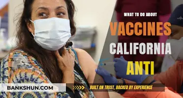 Navigating Vaccine Hesitancy: A Californian's Guide to Pro-Health Choices