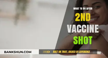 Post-Vaccine Essentials: Your Guide to Recovery and Immunity Boosting