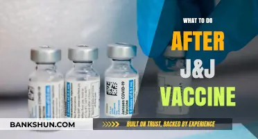 Post-J&J Vaccine Care: A Guide to Recovery and Wellness