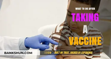 Post-Vaccination Care: A Guide to Feeling Your Best After the Shot