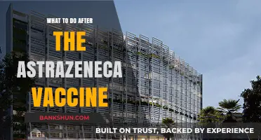 Post-AstraZeneca Vaccine Care: A Comprehensive Guide