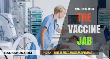 Post-Jab Essentials: Your Guide to Vaccine Aftercare