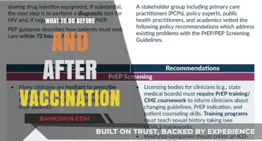 Pre-Vaccination Prep and Post-Jab Care: Your Essential Guide