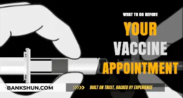 Pre-Vaccine Prep: Your Essential Guide to a Smooth Appointment