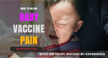 Soothing Strategies: Easing Your Baby's Vaccine Pain