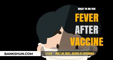 Managing Post-Vaccine Fever: Tips for a Speedy Recovery