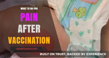 Relief Strategies: Managing Pain After Vaccination