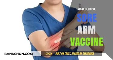 Relief for Sore Arms Post-Vaccine: Tips and Remedies