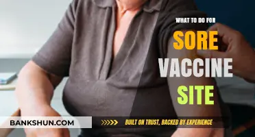 Soothing Sore Vaccine Sites: Tips for Post-Jab Care