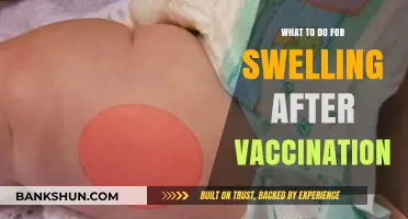 Managing Swelling After Vaccination: Tips for Comfort and Care