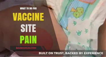 Relief Strategies for Vaccine Site Pain: A Comprehensive Guide