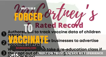 Navigating Coercion: Your Rights and Options Regarding Forced Vaccination