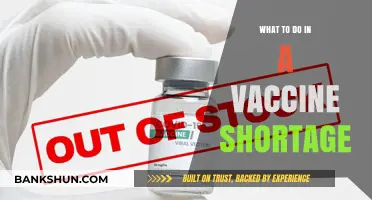 Navigating Vaccine Shortages: A Comprehensive Guide for Communities