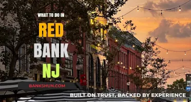 Exploring Red Bank, NJ: Fun Things to Do