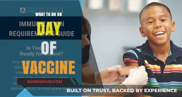 Preparation and Care: Your Guide to Vaccination Day