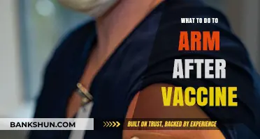 Post-Vaccine Arm Care: Tips for Comfort and Recovery