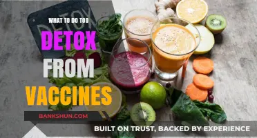 Natural Ways to Detox After Vaccination: A Comprehensive Guide
