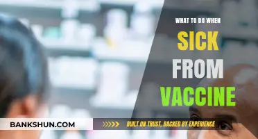 Managing Vaccine Side Effects: A Guide to Feeling Better