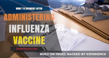 Post-Vaccination Documentation: Ensuring Proper Record-Keeping for Influenza Shots