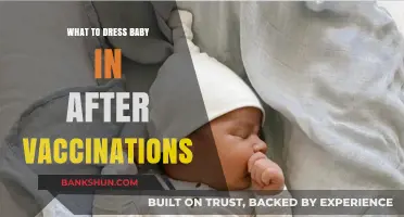 Post-Vaccination Baby Attire: Comfort and Care Tips