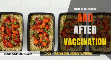 Nourishing Your Body: Pre and Post-Vaccination Meal Ideas